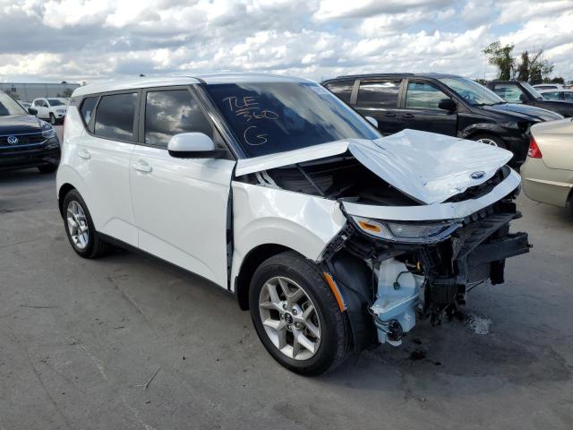 KIA SOUL LX 2020 kndj23au8l7043210