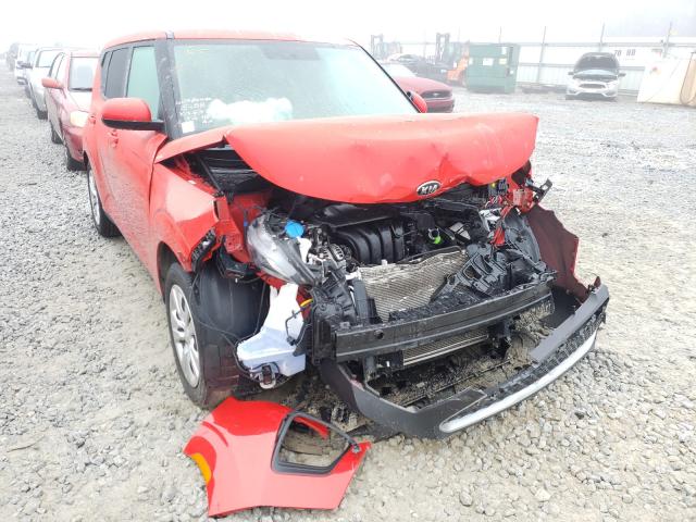 KIA SOUL LX 2020 kndj23au8l7044678