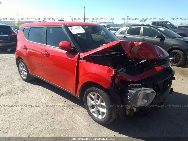 KIA SOUL 2020 kndj23au8l7045264