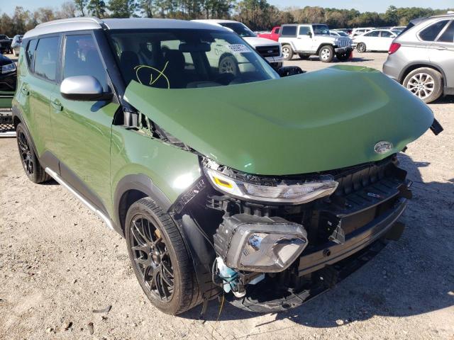 KIA SOUL LX 2020 kndj23au8l7046351