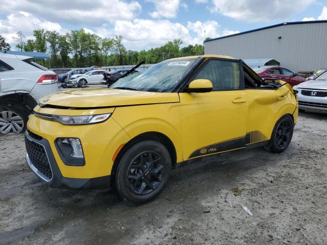 KIA SOUL 2020 kndj23au8l7047452