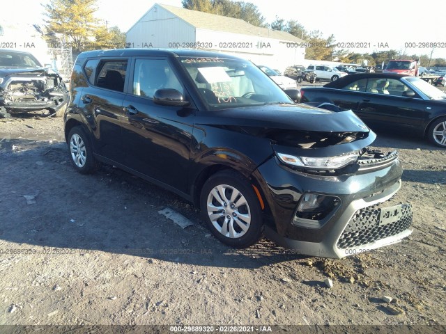 KIA SOUL 2020 kndj23au8l7047502