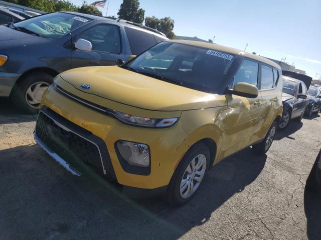 KIA SOUL LX 2020 kndj23au8l7050528