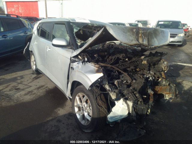 KIA SOUL 2020 kndj23au8l7057043