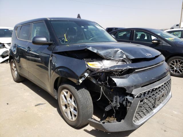 KIA SOUL LX 2020 kndj23au8l7060136