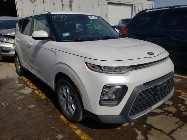 KIA SOUL LX 2020 kndj23au8l7060525