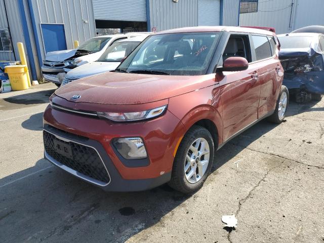 KIA SOUL LX 2020 kndj23au8l7062002