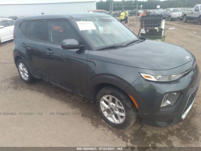 KIA SOUL 2020 kndj23au8l7062243