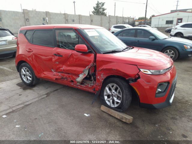 KIA SOUL 2020 kndj23au8l7064283