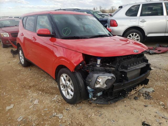 KIA SOUL LX 2020 kndj23au8l7066020