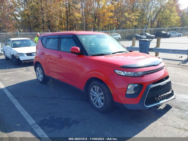 KIA SOUL 2020 kndj23au8l7066891