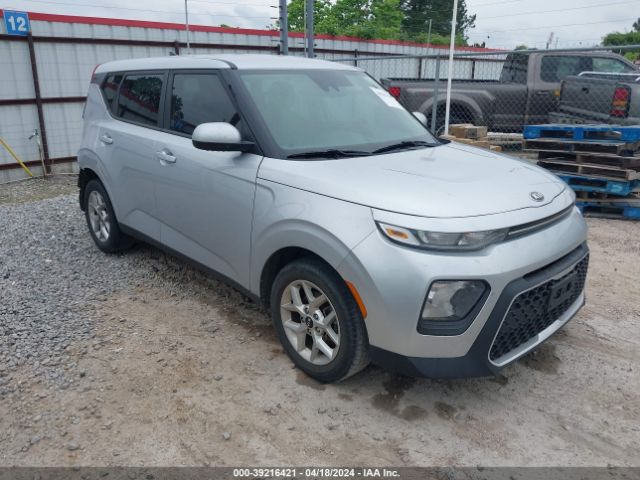 KIA SOUL 2020 kndj23au8l7068012