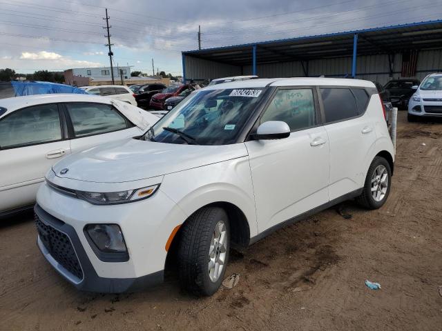 KIA SOUL LX 2020 kndj23au8l7068303