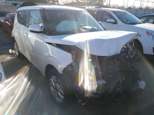 KIA SOUL LX 2020 kndj23au8l7068866