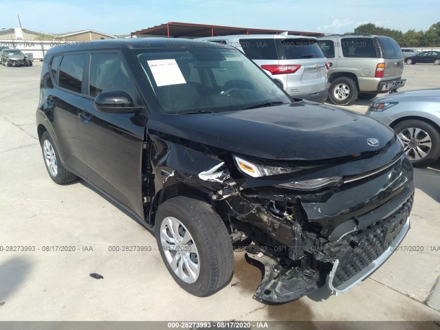 KIA SOUL 2020 kndj23au8l7068981