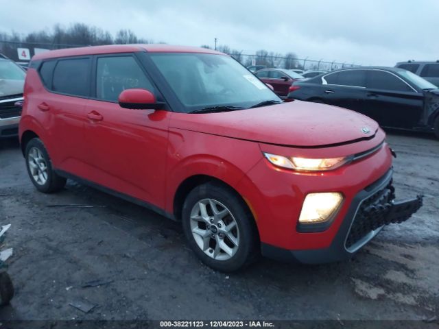 KIA SOUL 2020 kndj23au8l7069080