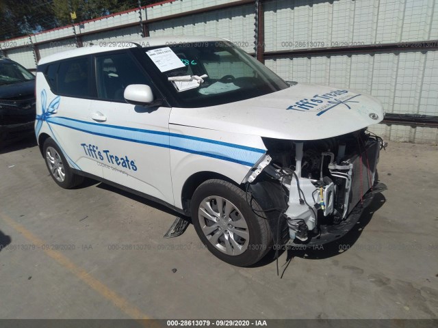 KIA SOUL 2020 kndj23au8l7069984