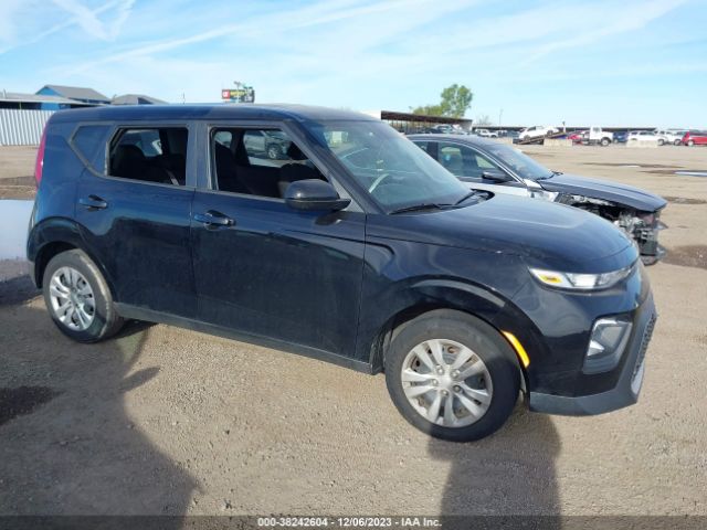 KIA SOUL 2020 kndj23au8l7070309