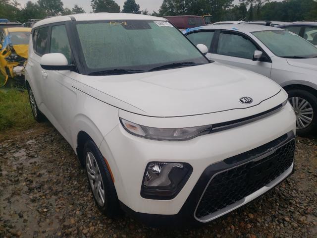 KIA SOUL LX 2020 kndj23au8l7070522