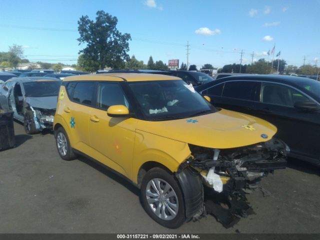 KIA SOUL 2020 kndj23au8l7070911