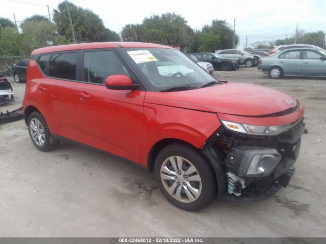 KIA SOUL 2020 kndj23au8l7071170