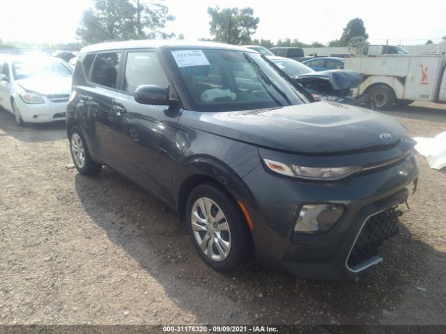 KIA SOUL 2020 kndj23au8l7073047