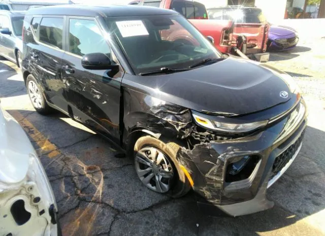 KIA SOUL 2020 kndj23au8l7074344