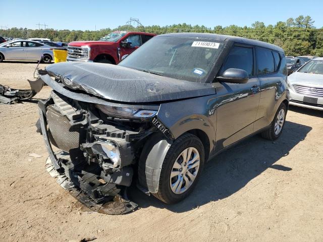 KIA SOUL 2020 kndj23au8l7075011