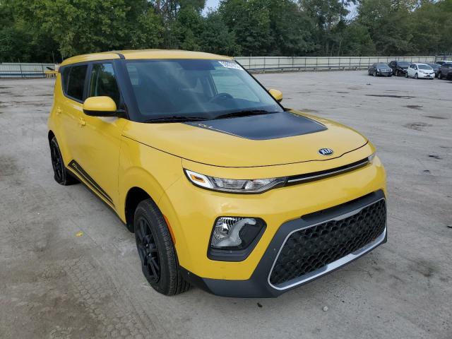 KIA SOUL LX 2020 kndj23au8l7075316