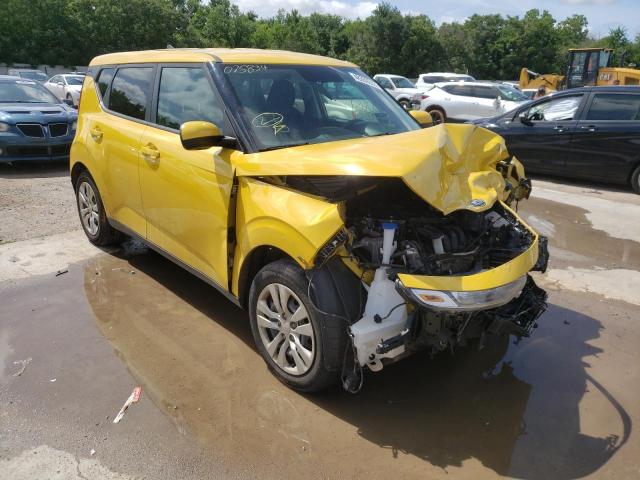 KIA SOUL LX 2020 kndj23au8l7075834