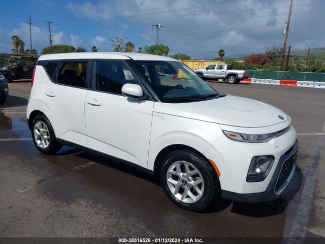 KIA SOUL 2020 kndj23au8l7076269