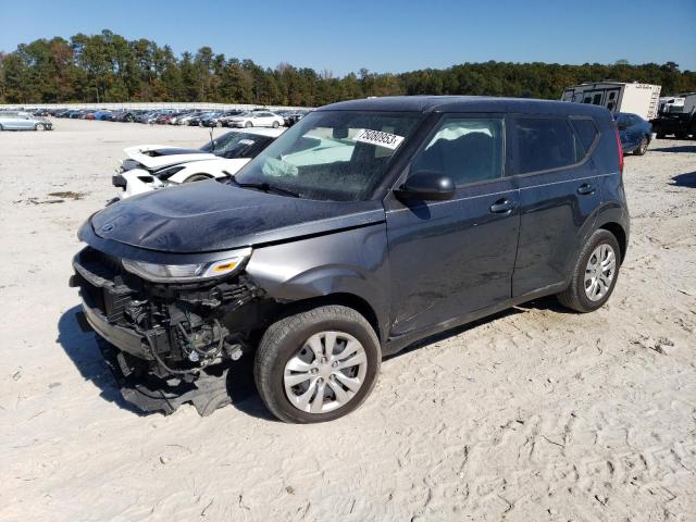 KIA SOUL 2020 kndj23au8l7076353