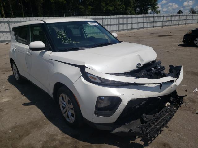 KIA SOUL LX 2020 kndj23au8l7078085