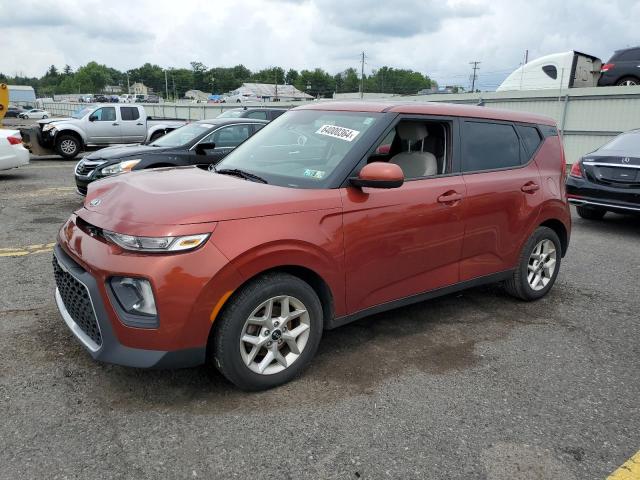 KIA SOUL 2020 kndj23au8l7078443