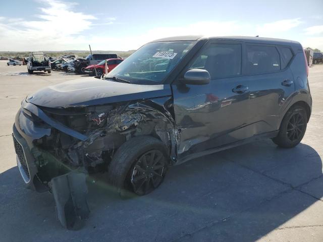 KIA SOUL 2020 kndj23au8l7078622