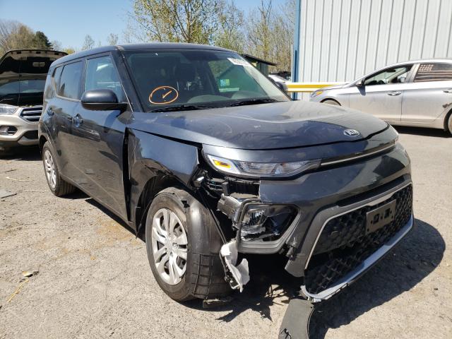 KIA SOUL LX 2020 kndj23au8l7078636