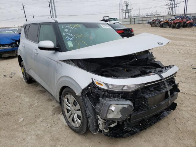 KIA SOUL LX 2020 kndj23au8l7078829