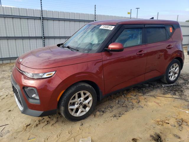 KIA SOUL 2020 kndj23au8l7084498