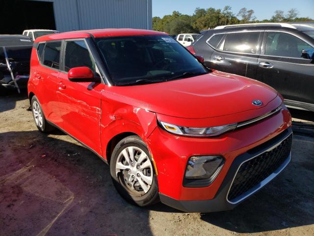 KIA SOUL LX 2020 kndj23au8l7085540