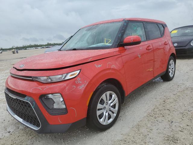 KIA SOUL LX 2020 kndj23au8l7086123