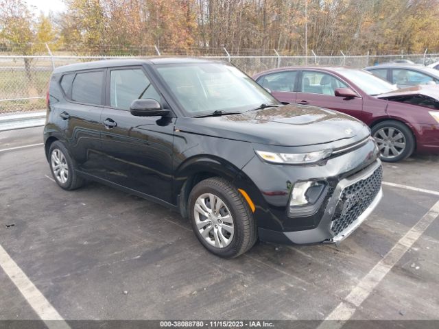 KIA SOUL 2020 kndj23au8l7087191