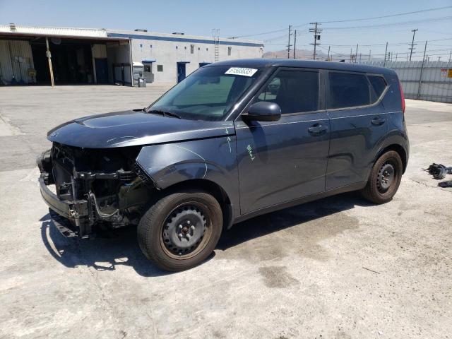 KIA SOUL LX 2020 kndj23au8l7088423