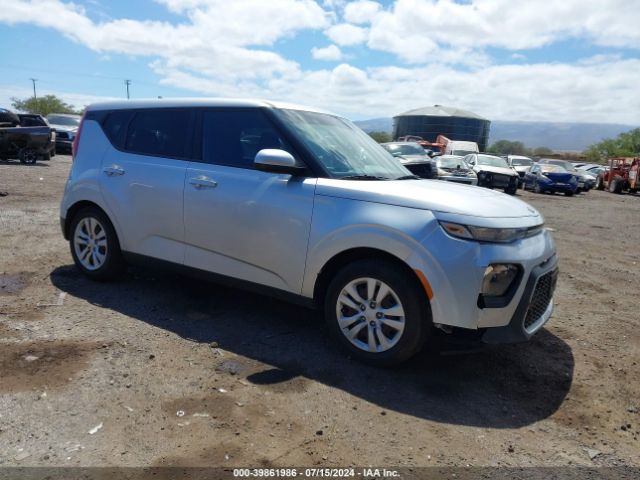 KIA SOUL 2020 kndj23au8l7089247