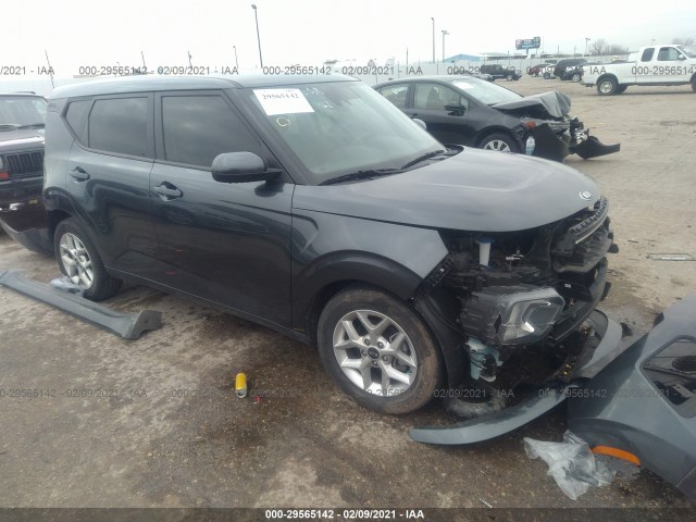 KIA SOUL 2020 kndj23au8l7089426