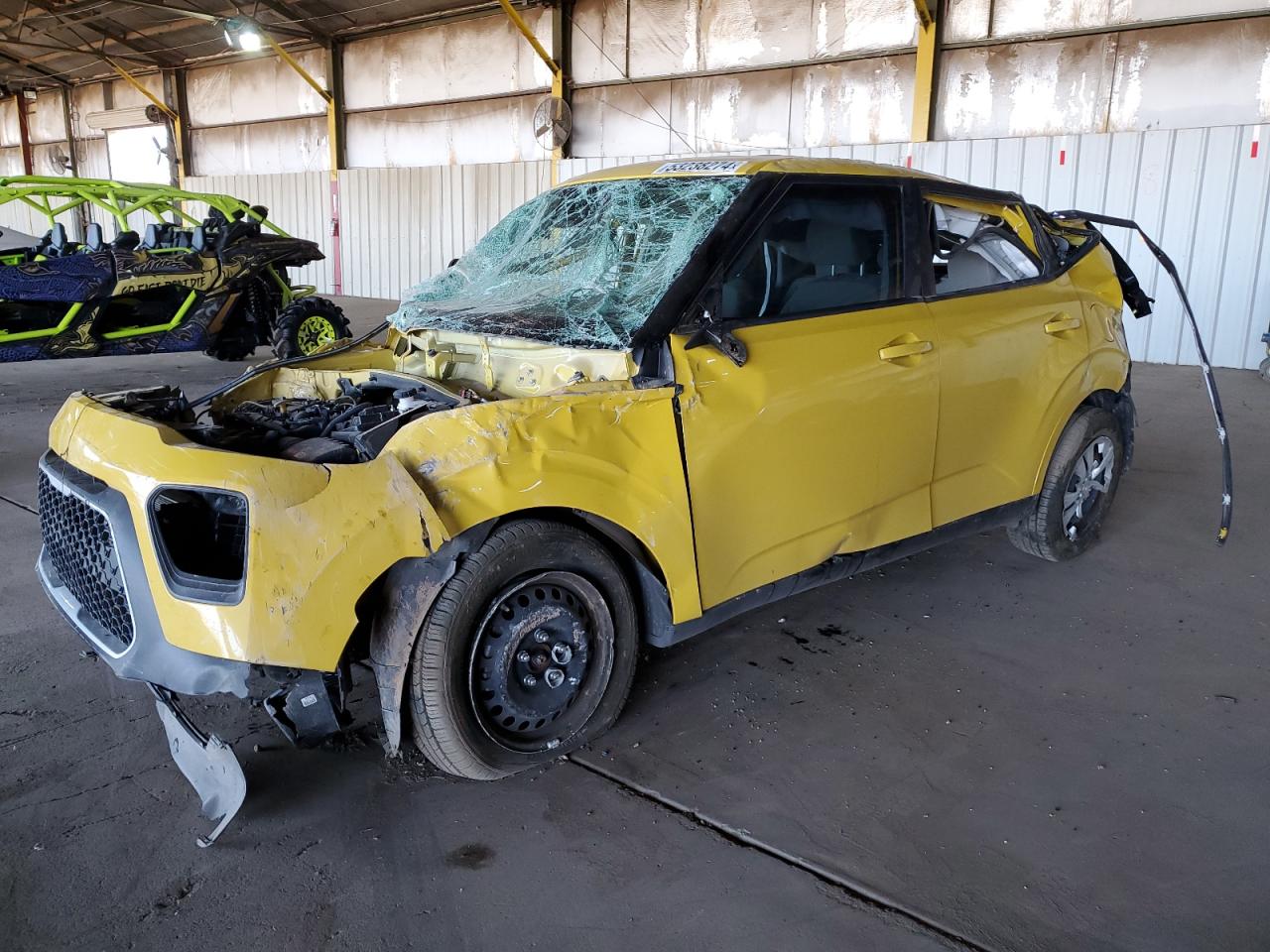 KIA SOUL 2020 kndj23au8l7089619