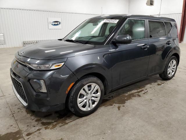 KIA SOUL 2020 kndj23au8l7089877