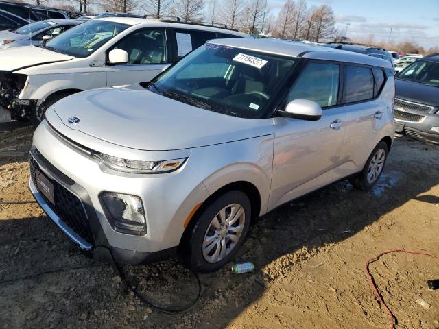 KIA SOUL LX 2020 kndj23au8l7090611