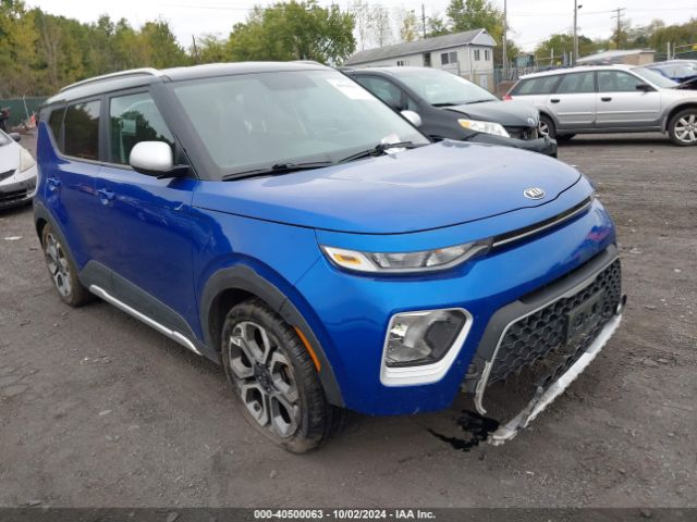 KIA SOUL 2020 kndj23au8l7093444