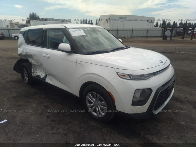 KIA SOUL 2020 kndj23au8l7094237