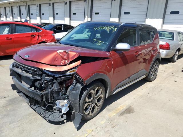 KIA SOUL LX 2020 kndj23au8l7094836